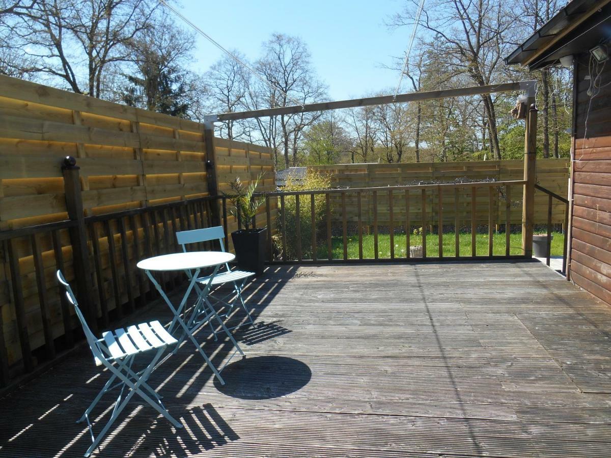 Ti Boug Villa Durbuy Exterior photo