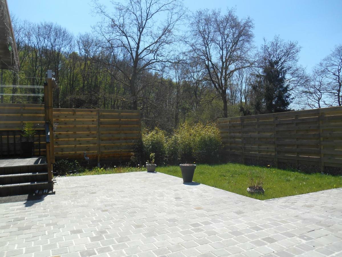 Ti Boug Villa Durbuy Exterior photo
